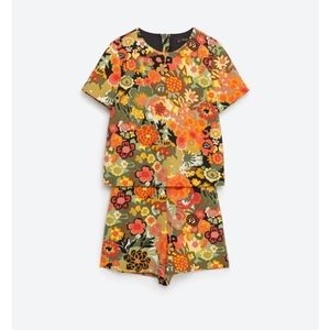 Zara Romper